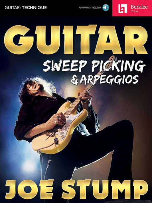 Guitar Sweep Picking & Arpeggios - Music2u