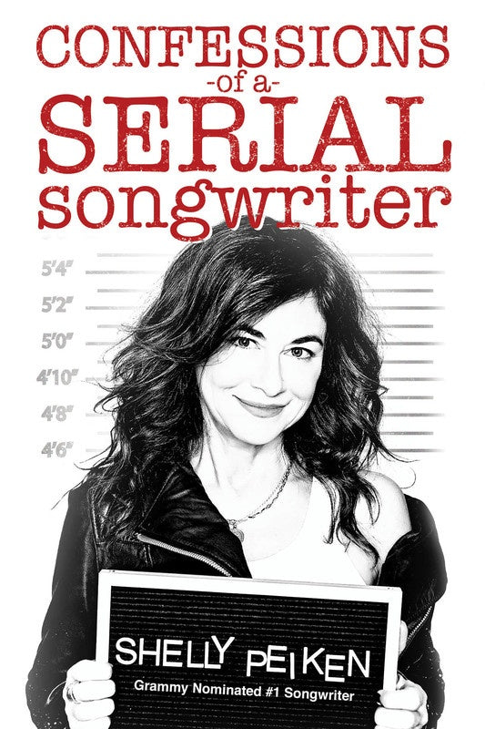 Confessions Of A Serial Songwriter