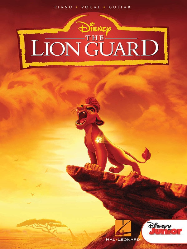 The Lion Guard PVG