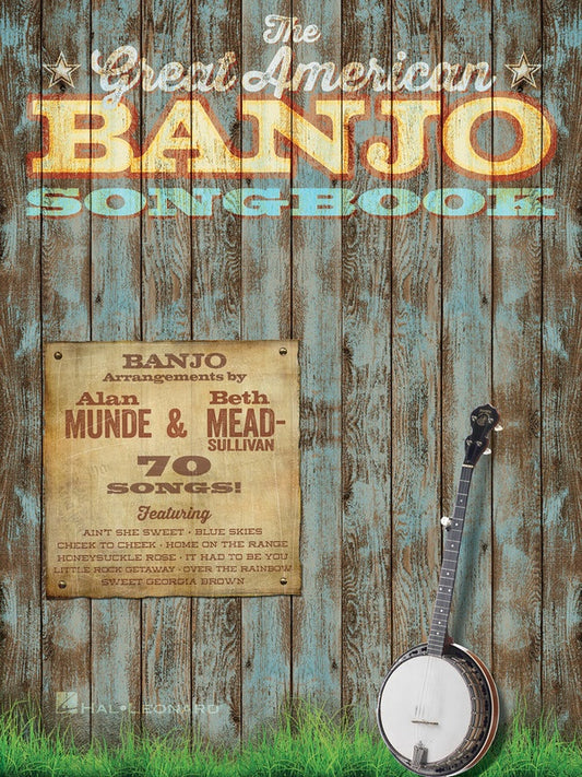 The Great American Banjo Songbook - Music2u