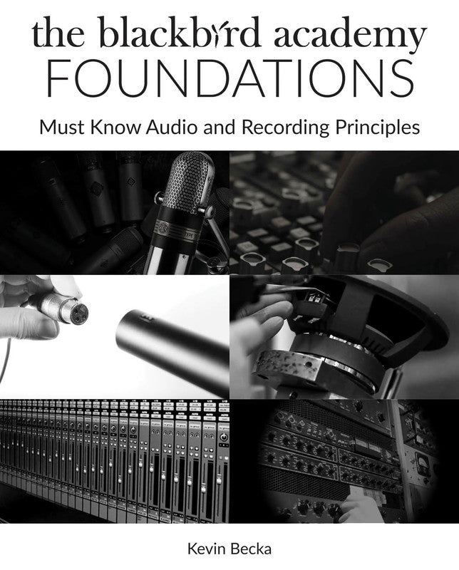 The Blackbird Academy Foundations - Music2u