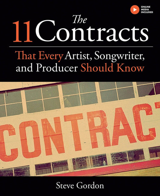 The 11 Contracts That Every Artist, Songwriter, and Producer - Music2u