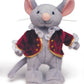 Alfred's Music For Little Mozarts - Mozart Mouse Soft Toy