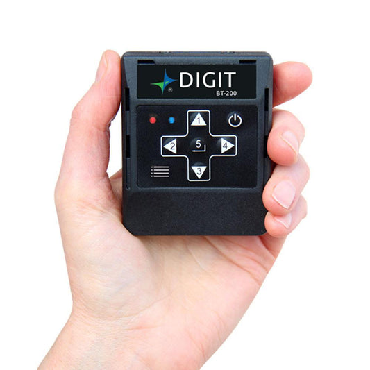 Airturn Digit 200 Handheld Remote Control With 6 Modes
