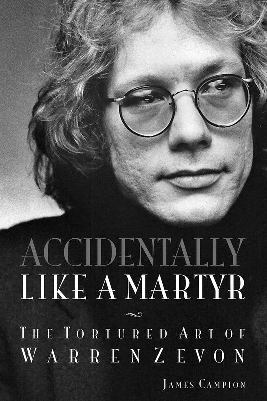 Accidentally Like A Martyr