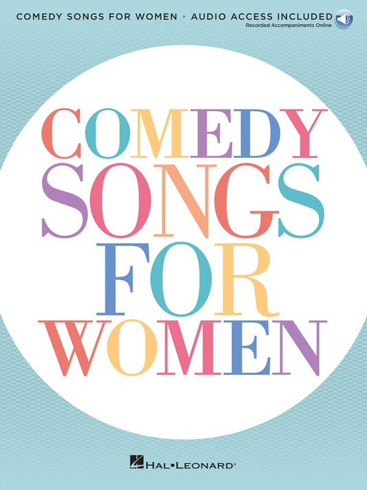 Comedy Songs for Women - Music2u
