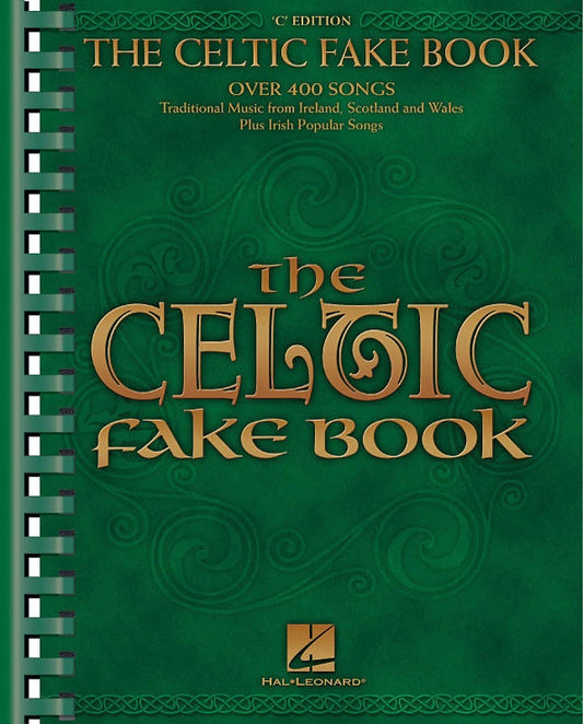 The Celtic Fake Book - Music2u