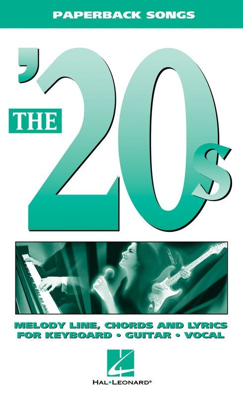 The 20S Paperback Songs