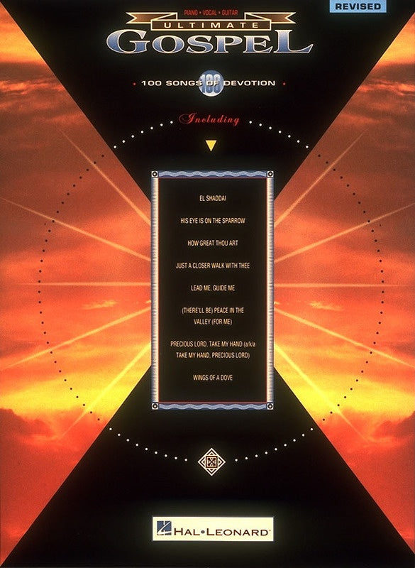 Ultimate Gospel PVG 100 Songs Of Devotion