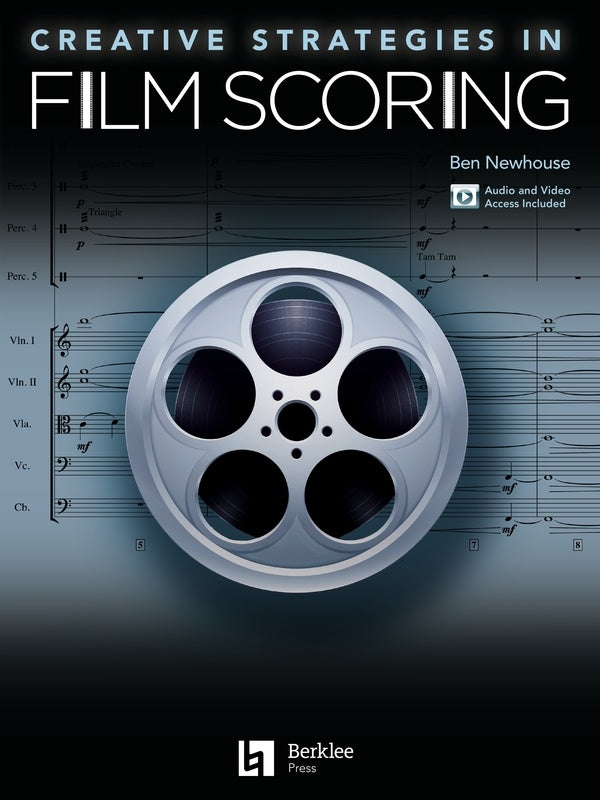 Newhouse - Creative Strategies In Film Scoring Book/Olm