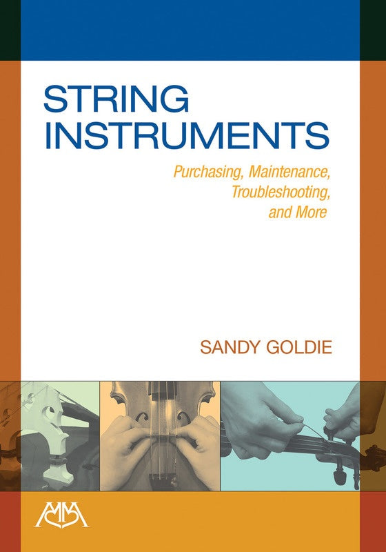 String Instruments Purchasing Maintenance Book