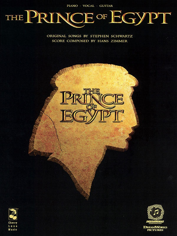 The Prince Of Egypt Vocal Selections PVG