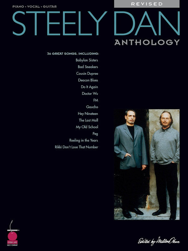 Steely Dan Anthology PVG