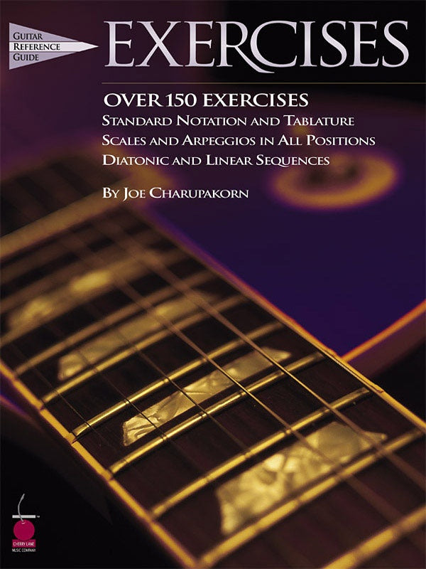 Guitar Reference Guide Exercises – Music2u.com.au