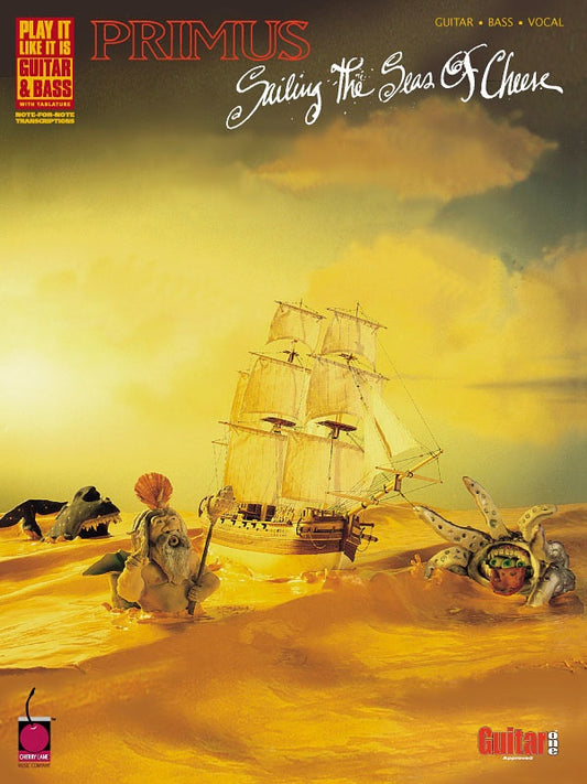 Primus - Sailing the Seas of Cheese - Music2u