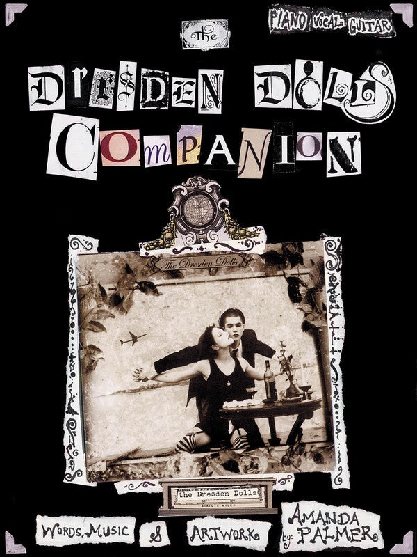 The Dresden Dolls Companion PVG