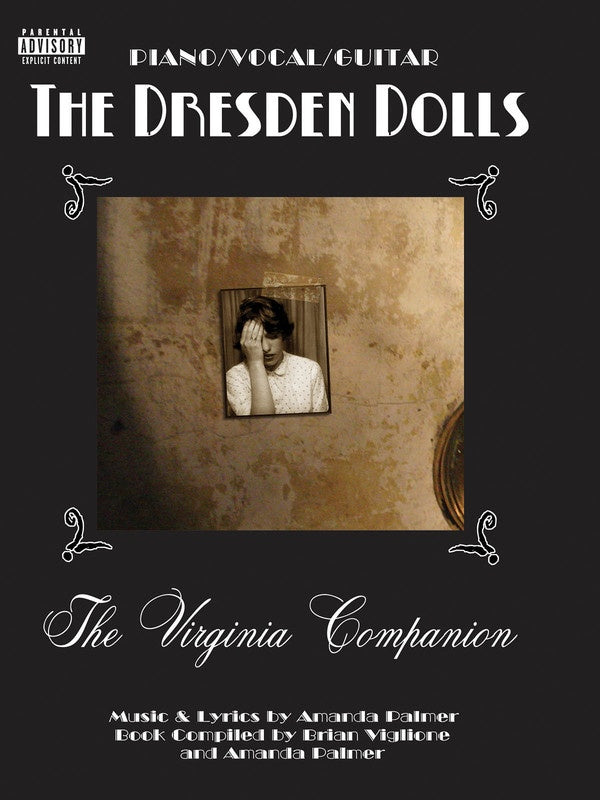The Dresden Dolls - The Virginia Companion PVG