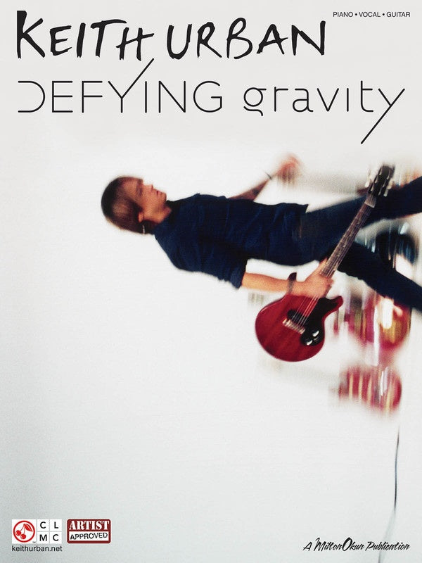 Keith Urban - Defying Gravity PVG