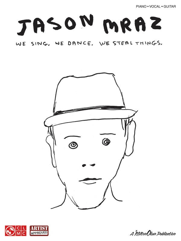 We Sing We Dance We Steal Things PVG