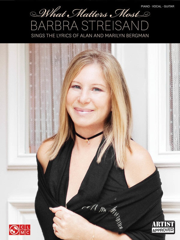 Barbra Streisand - What Matters Most PVG