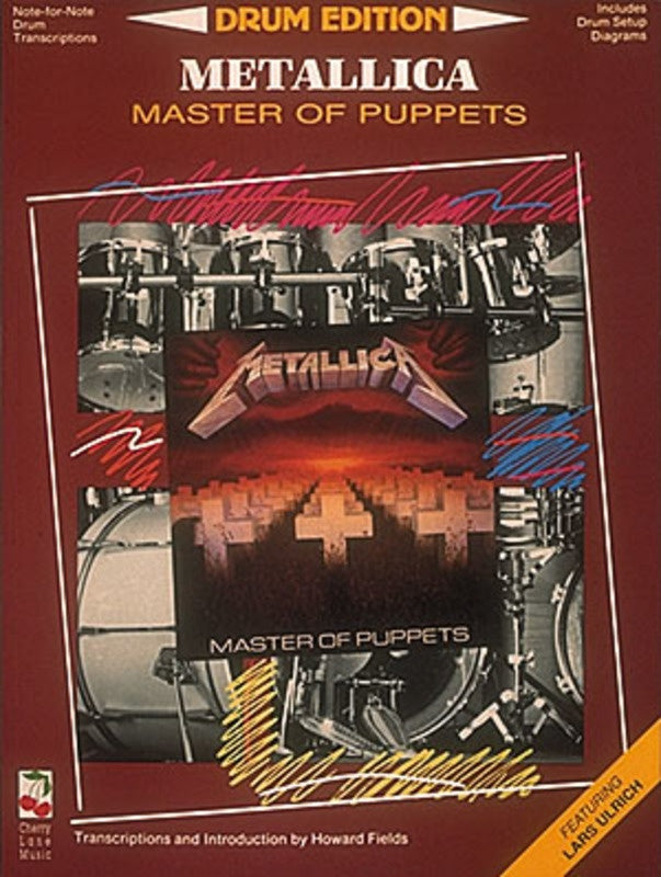 Metallica - Master of Puppets - Music2u