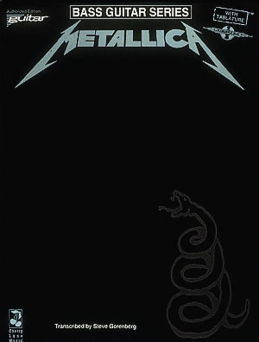 Metallica - Black - Music2u