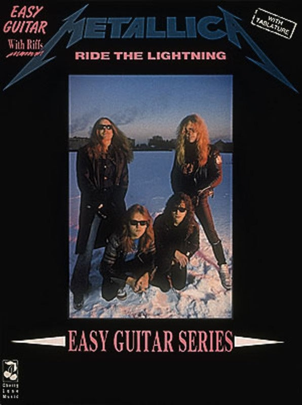 Metallica - Ride the Lightning - Music2u