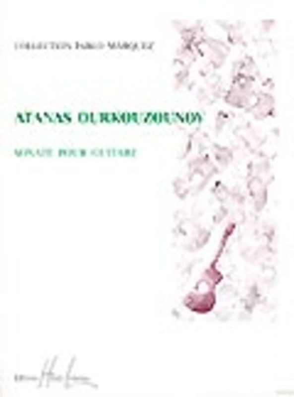 Sonata Guitar Book
