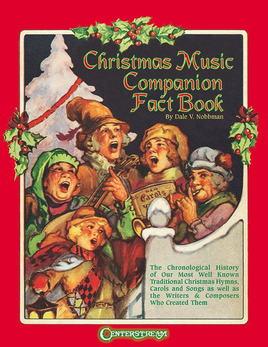 Christmas Music Companion Fact Book - Music2u