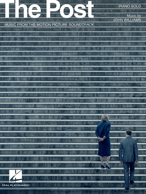 The Post Movie Soundtrack Piano Solo
