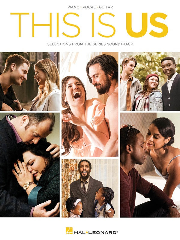 This Is Us Tv Series Soundtrack PVG