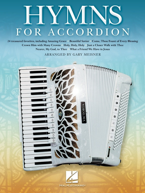 Hymns For Accordion