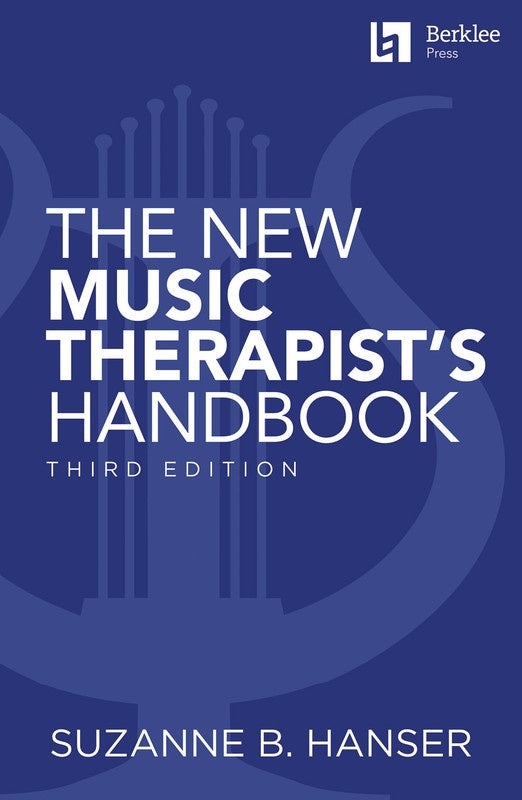 The New Music Therapists Handbook 3Rd Edition