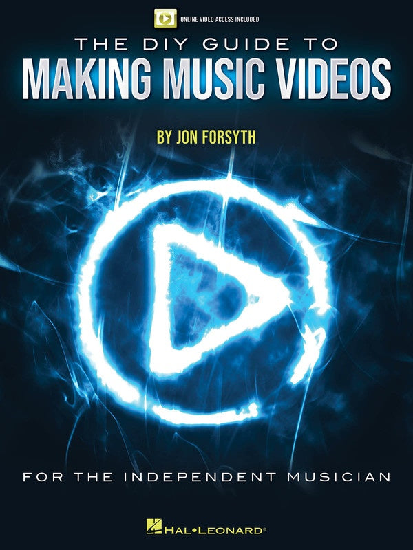 The Diy Guide To Making Music Videos Book/Olv