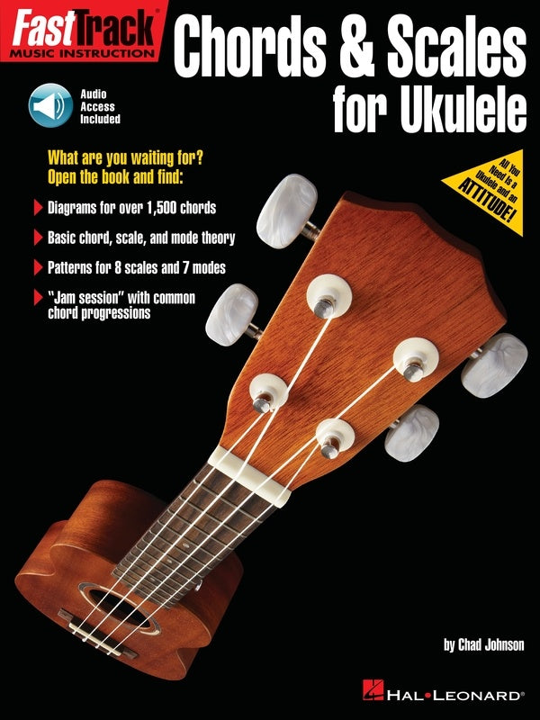 FastTrack - Chords & Scales for Ukulele - Music2u