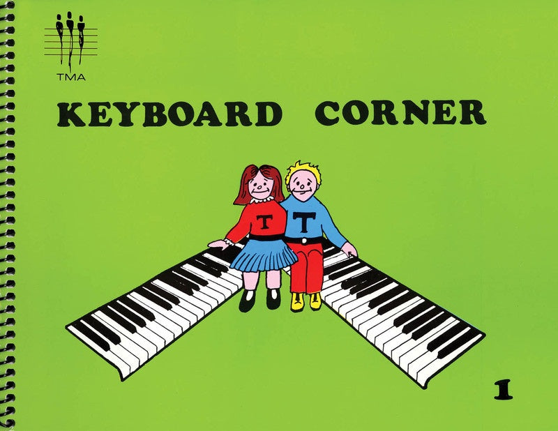 Technics Keyboard Corner Bk 1