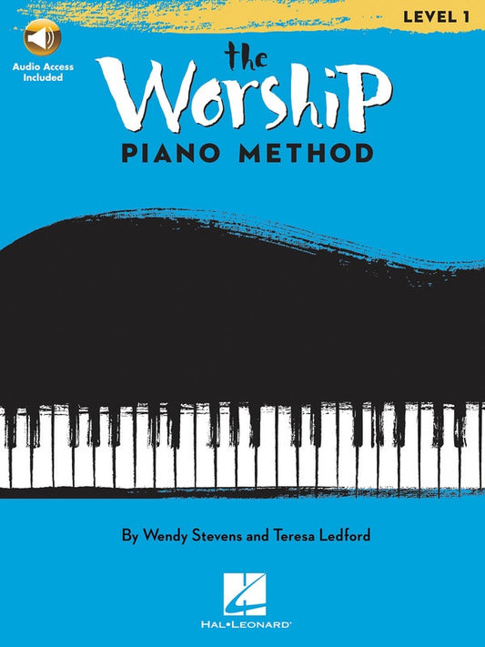 Worship Piano Method Lev 1 Bk/Ola