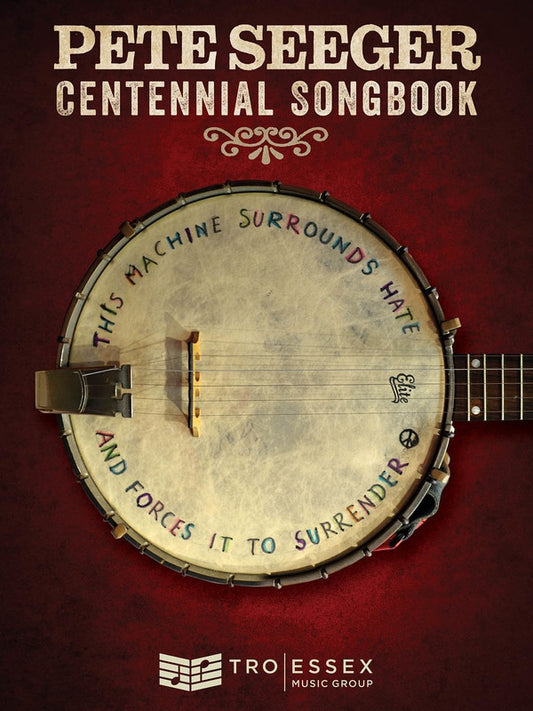Pete Seeger Centennial Songbook - Music2u