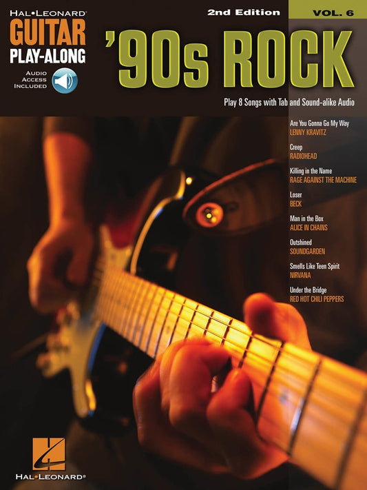 90s Rock - 2nd Edition - Music2u