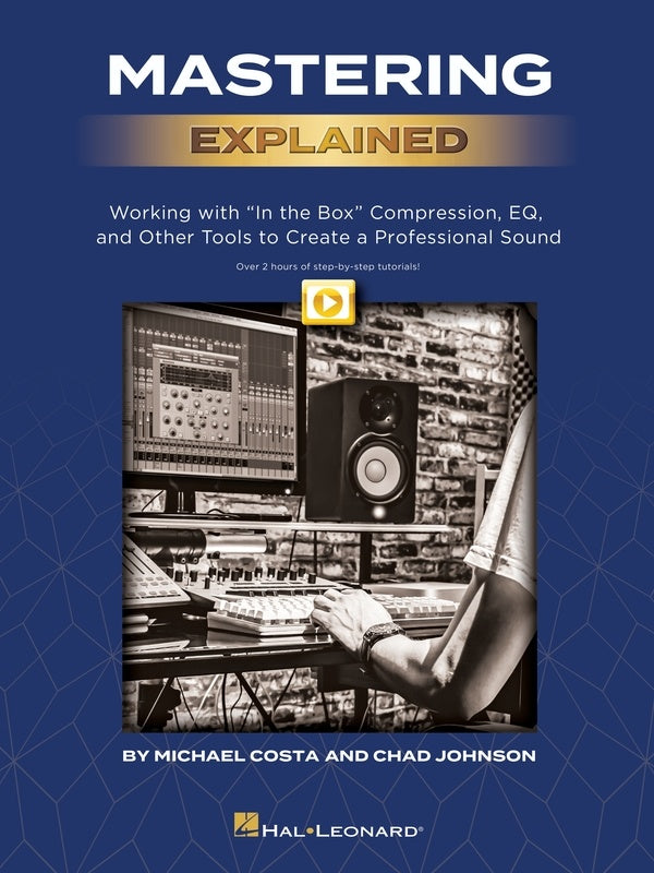 Mastering Explained Bk/Olv