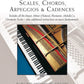 Alfred's Basic Piano Library - The Complete Book of Scales, Chords, Arpeggios & Cadences