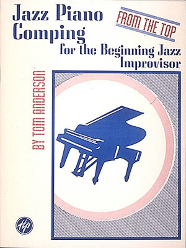 Jazz Pno Comping From The Top