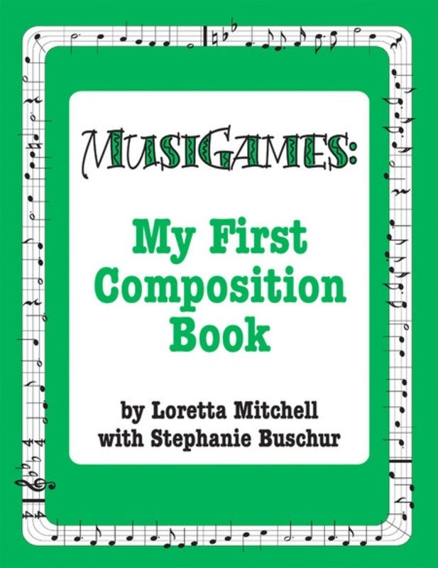 Musigames My First Composition