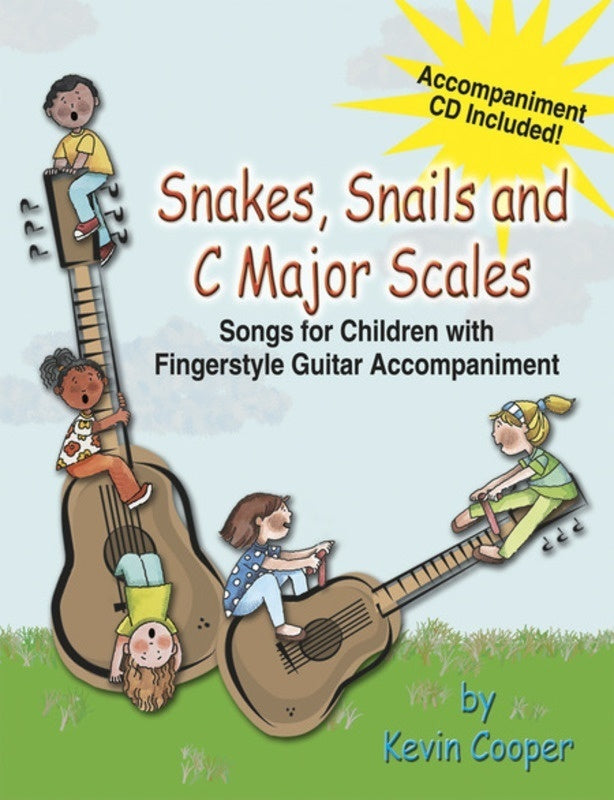 Snakes Snails And C Major Scales