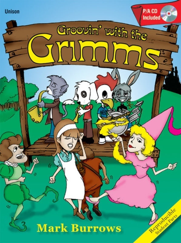 Groovin With The Grimms