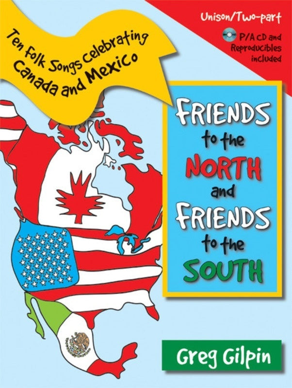 Friends To The North And Friends To The South