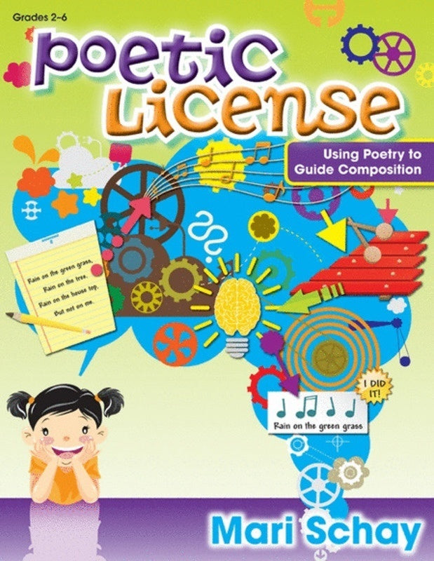 Poetic License Using Poetry To Guide Composition