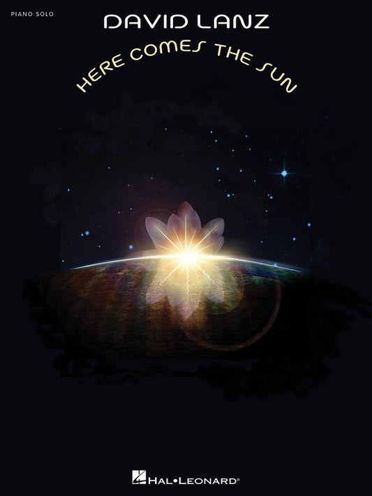 David Lanz - Here Comes The Sun Piano Solo