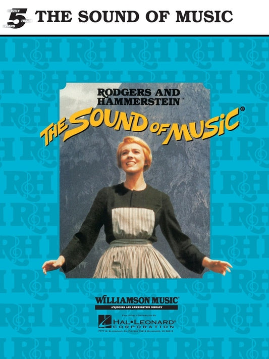 Sound Of Music For 5 Finger Piano