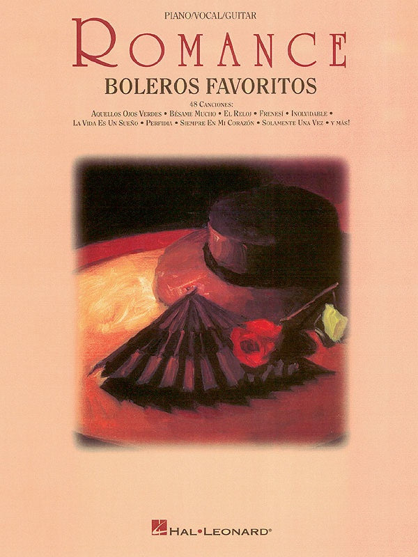 Romance Boleros Favoritos PVG